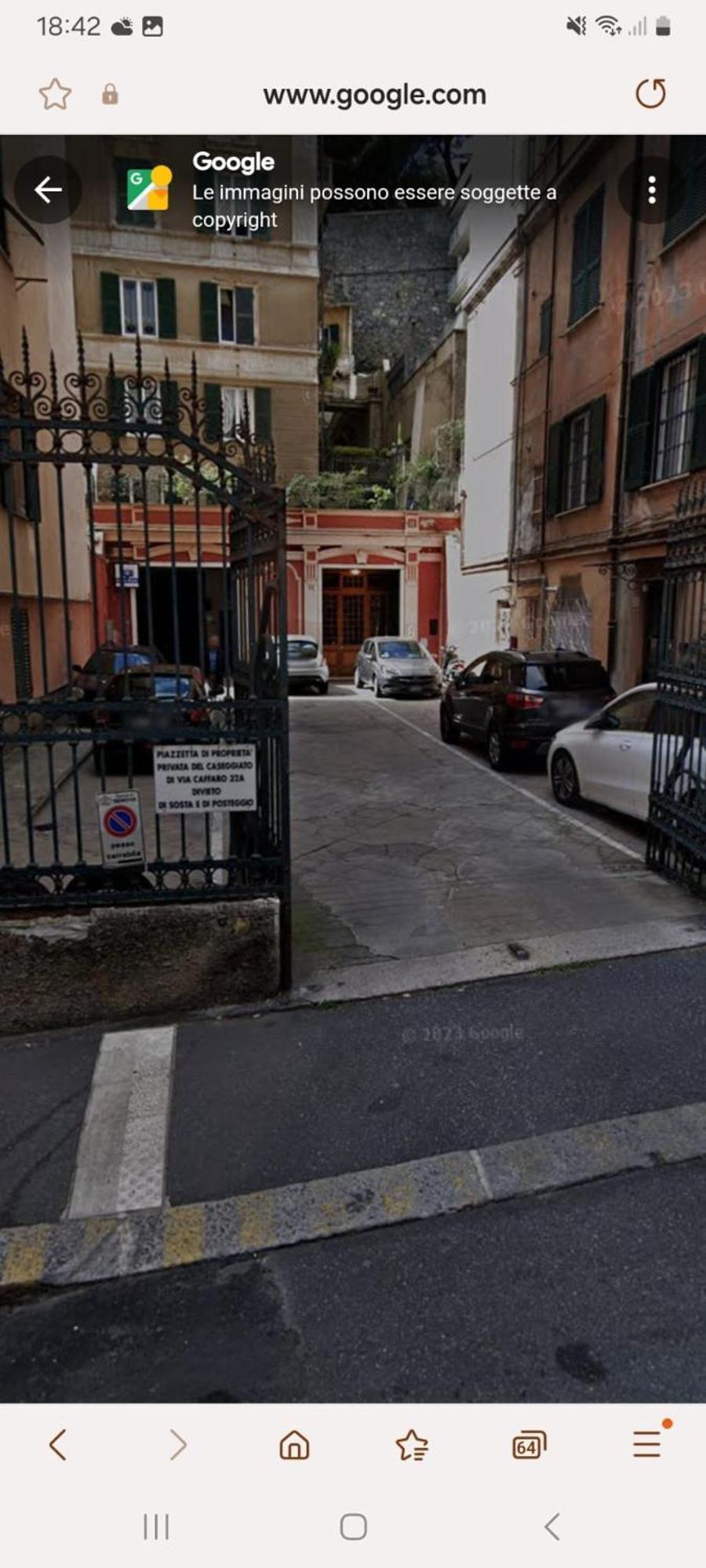 B&B Lercari Genoa Ngoại thất bức ảnh