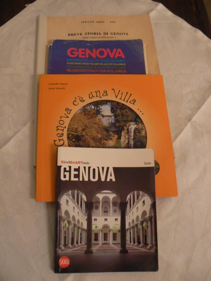 B&B Lercari Genoa Ngoại thất bức ảnh